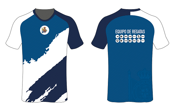 CAMISETA TÉCNICA MANGA CORTA